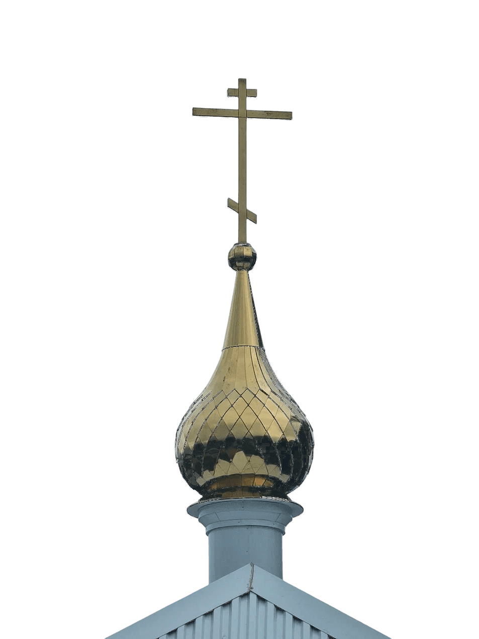 Купол храма Рождества Христова